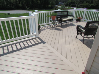 Builders of beautiful decks and porches in MD