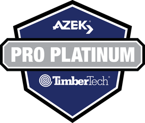 AZEK Pro Platinum Timbertech Deck Building Materials