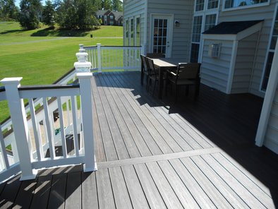 Deck Builder Perry Hall Maryland MD